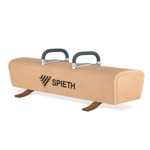 Конь гимнастический напольный